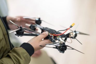 В Україні розробили бронебійний боєприпас для FPV-дронів (ФОТО)