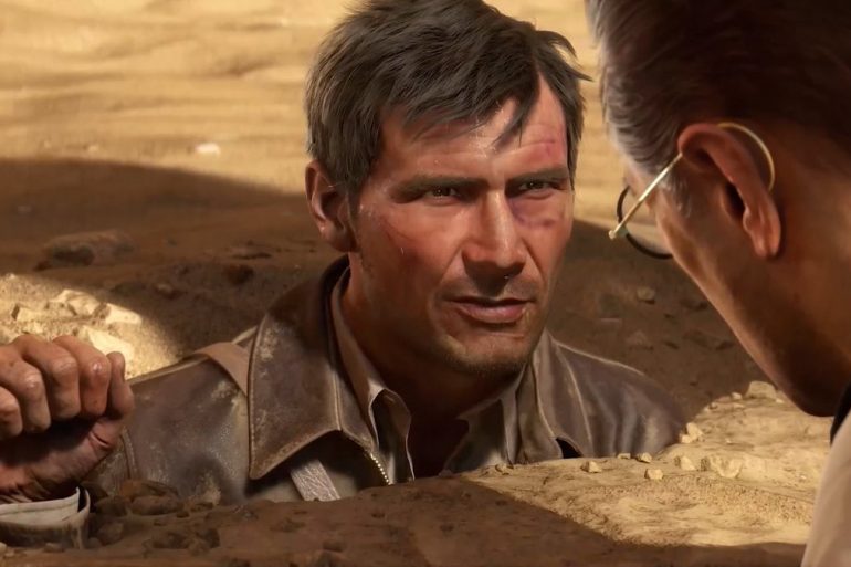 Bethesda представила игру Indiana Jones and the Great Circle