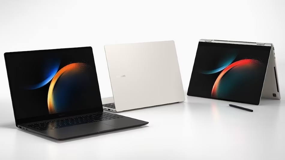 Новий ноутбук Samsung Galaxy Book4 отримав інтеграцію з ШІ-помічником Microsoft Copilot