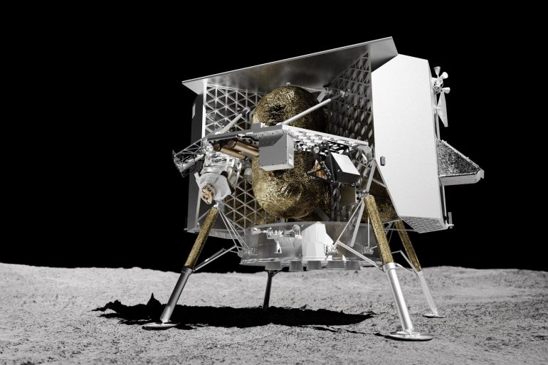 Компанія United Launch Alliance запустила ракету Vulcan Centaur на Місяць (ВІДЕО)