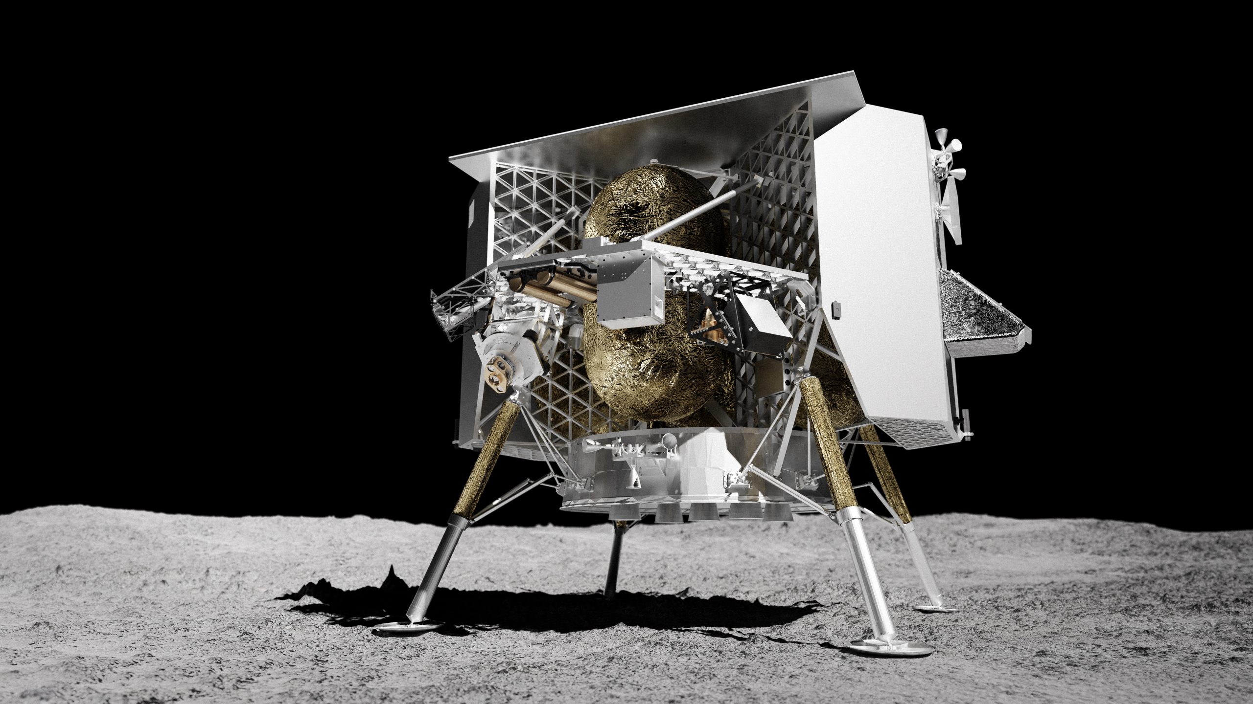 Компанія United Launch Alliance запустила ракету Vulcan Centaur на Місяць (ВІДЕО)