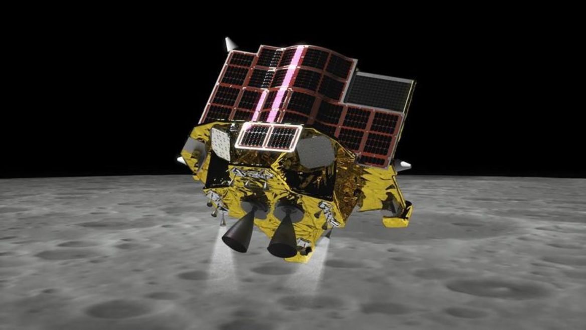 Японія стала п’ятою країною, якій вдалося посадити модуль на Місяць. Проте космічний апарат може відключитися вже через кілька годин