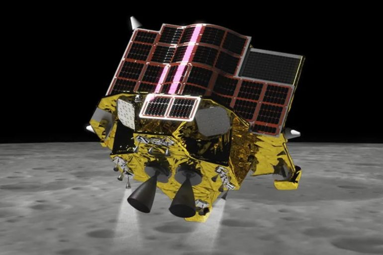 Японський апарат SLIM завтра має здійснити історичну посадку на Місяць