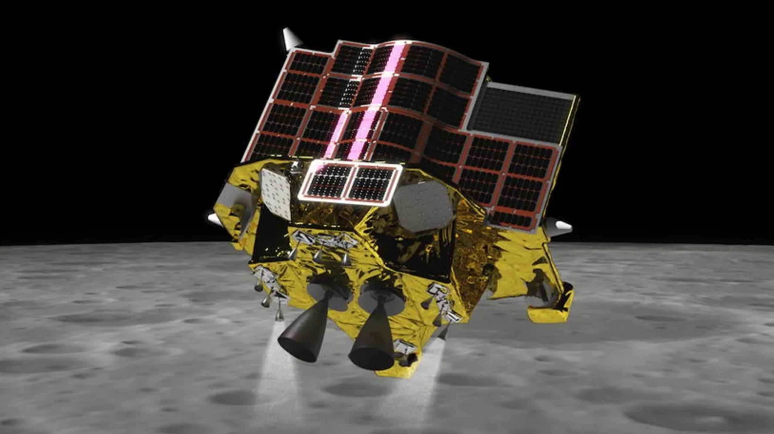 Японський апарат SLIM завтра має здійснити історичну посадку на Місяць