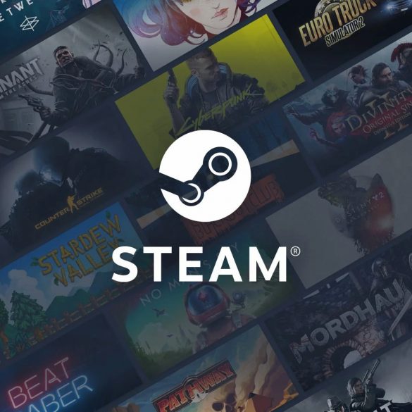 34 мільйони геймерів одразу. Steam встановив новий рекорд з одночасного перебування користувачів онлайн