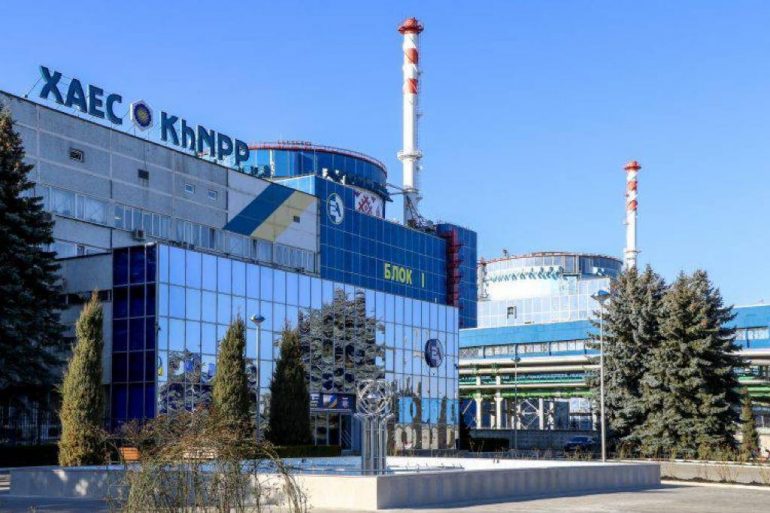 Хмельницьку атомну електростанцію планують зробитий найпотужнішою у Європі