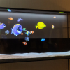LG презентував свій варіант телевізора с прозорим екраном