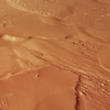 Учені виявили висохший океан під екватором Марса