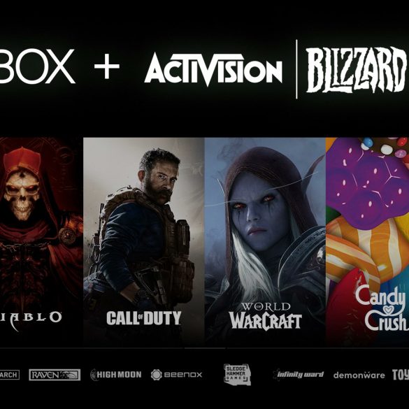 Microsoft скоротить майже 2 тисячі співробітників ігрових компаній - Activision Blizzard, ZeniMax і Xbox