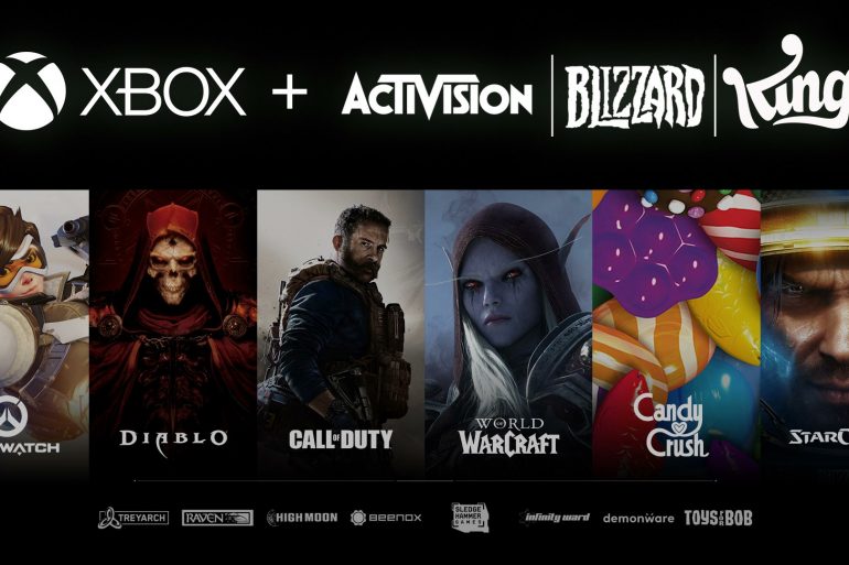 Microsoft скоротить майже 2 тисячі співробітників ігрових компаній - Activision Blizzard, ZeniMax і Xbox