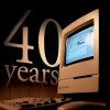 На честь 40-річчя випуску першого Apple Macintosh запустили сайт з фотографіями та відео всіх пристроїв лінійки