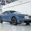 Rolls-Royce встановив власний рекорд з продажу автомобілів за рік