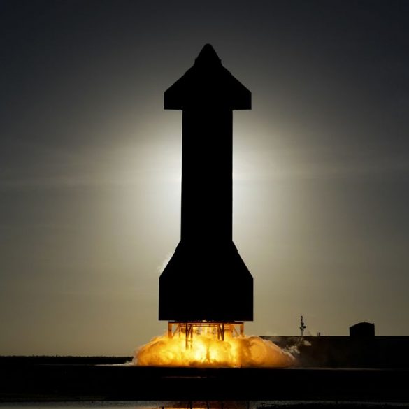 SpaceX розраховує, здійснити третій політ Starship вже у лютому