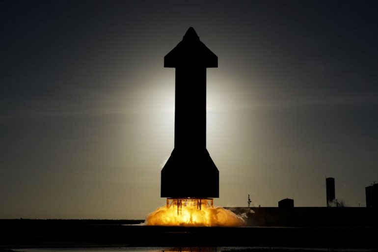 SpaceX розраховує, здійснити третій політ Starship вже у лютому
