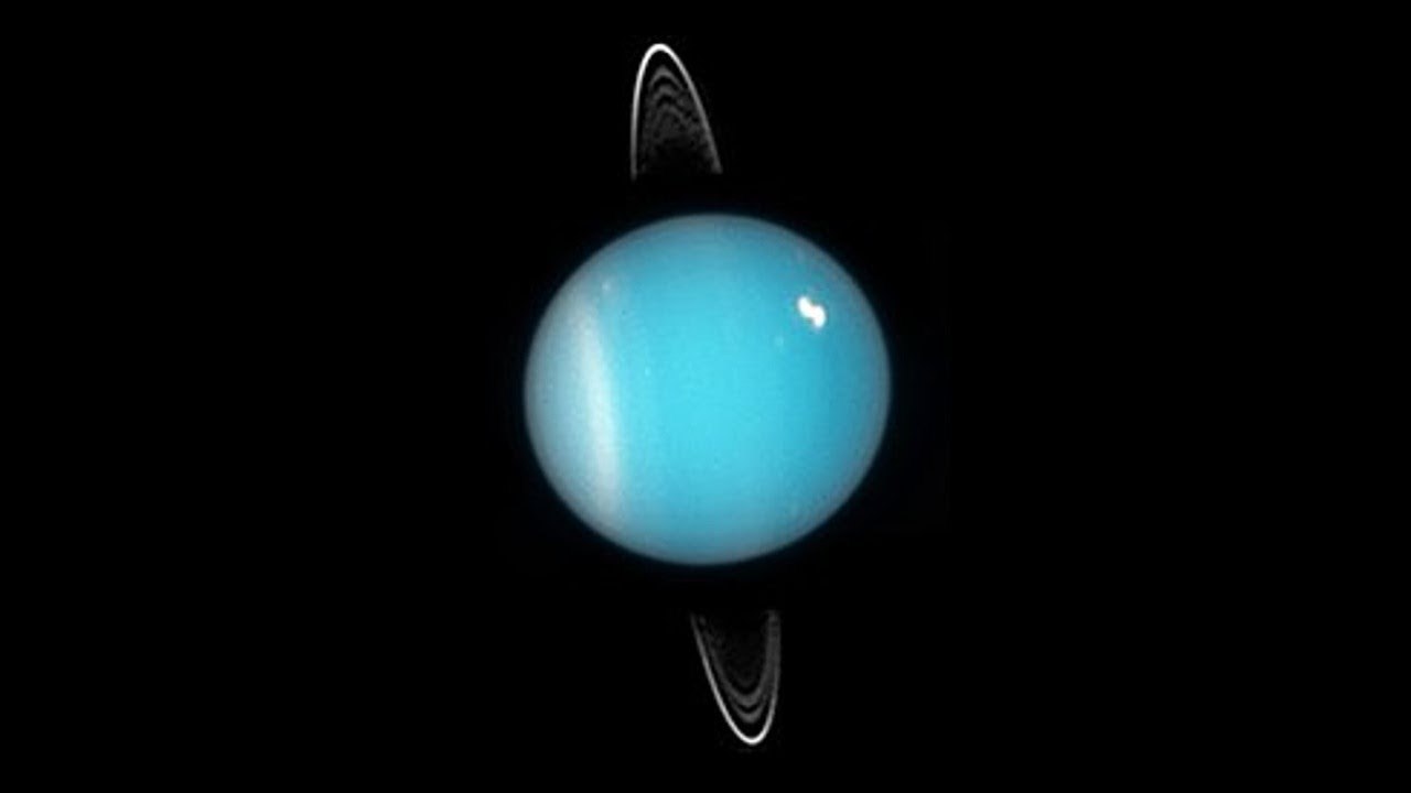 Британські науковці показали, як насправді виглядають планети Уран та Нептун (ФОТО)