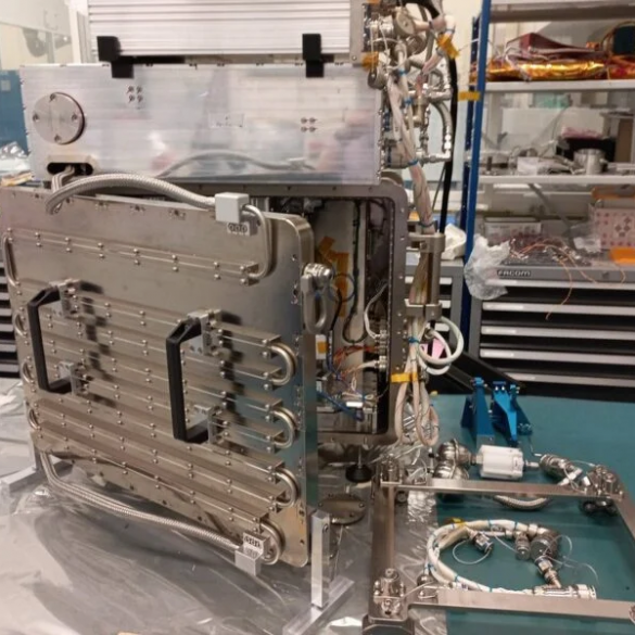Європейське космічне агентство протестує роботу 3D-принтера на МКС