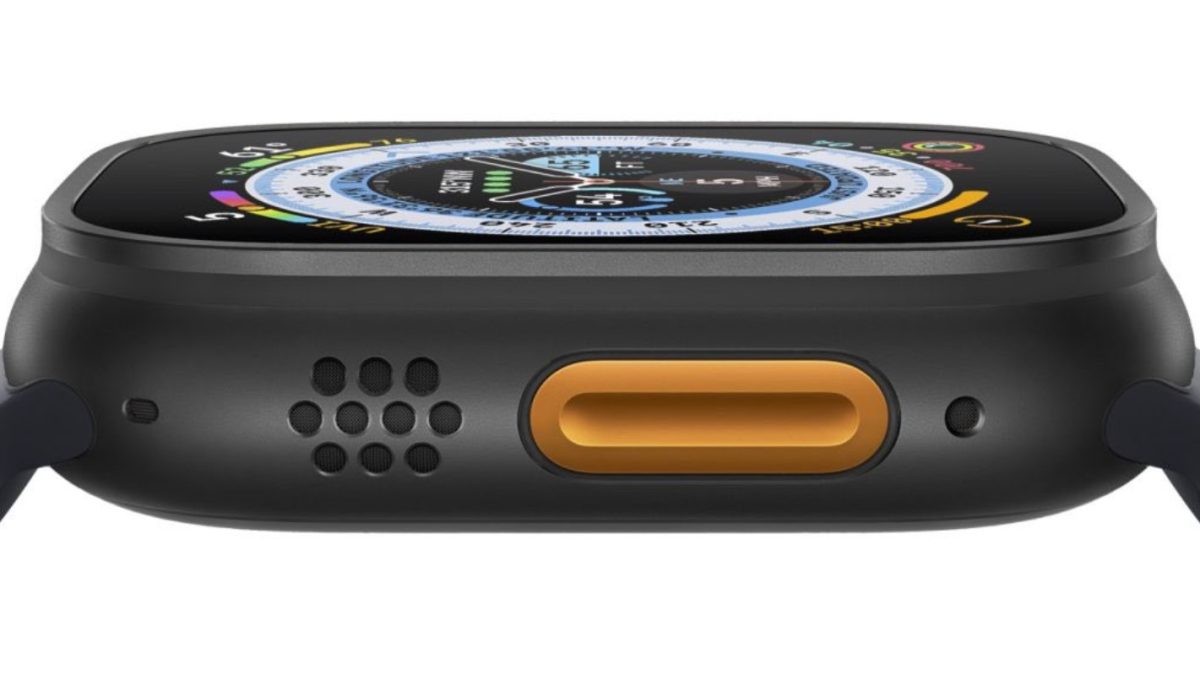 Екран MicroLED для нового годинника Watch Ultra у чотири рази дорожчий за екран OLED