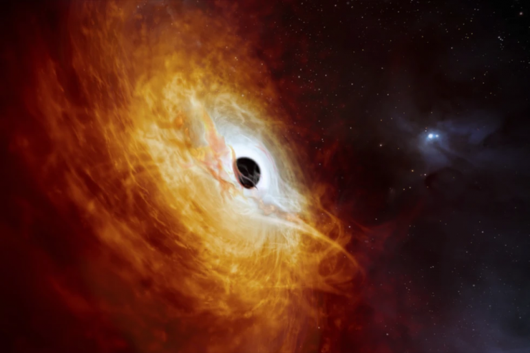 Астрономи виявили потенційно найяскравіший об’єкт у Всесвіті