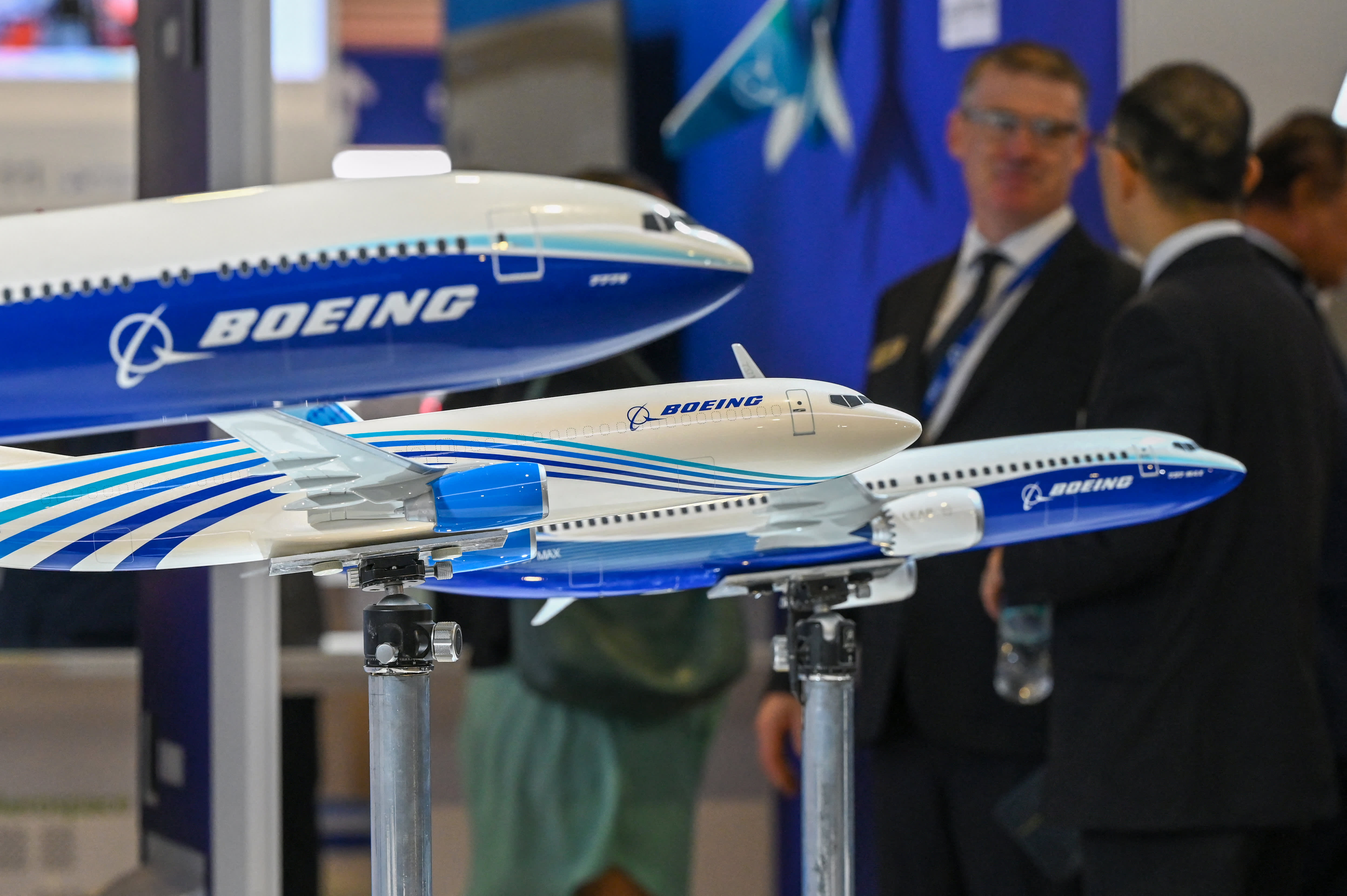 Boeing звільнив директора програми літаків 737 Max після аварії лайнера Alaska Airlines