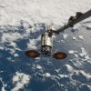 Космічний вантажний корабель Cygnus успішно прибув до МКС