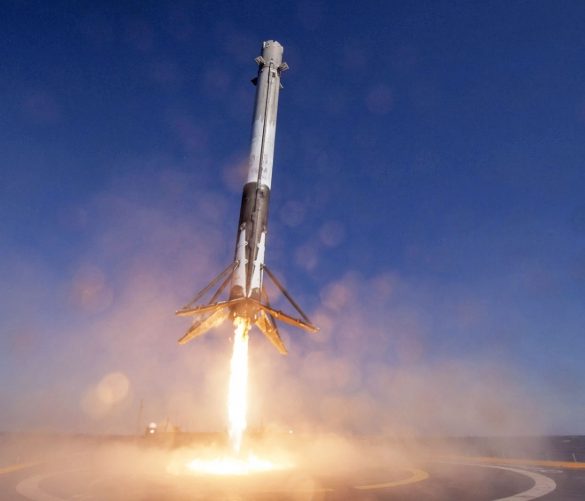 Компанія SpaceX здійснила 300-й успішний запуск ракети Falcon 9