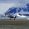 Над Антарктидою запустили перший в історії безпілотник (ВІДЕО)