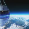 Стартап Space Perspective показав капсулу, яка буде підіймати туристів у стратосферу на повітряній кулі
