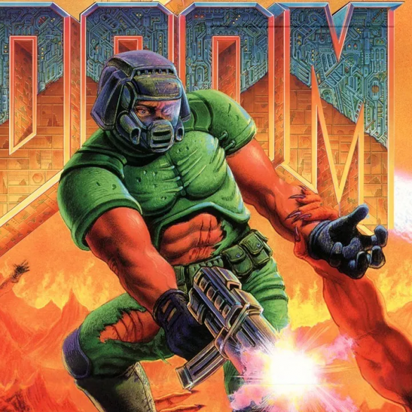 У культовий шутер Doom можна буде пограти на газонокосарках компанії Husqvarna