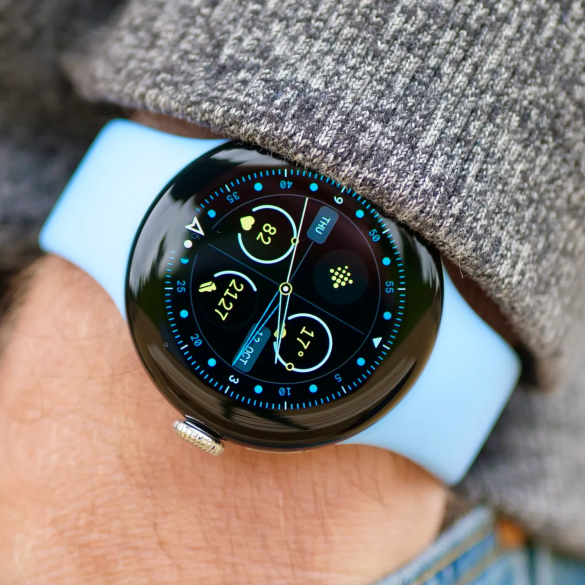 Google проведе масштабний редизайн WearOS для смарт-годинників цього року