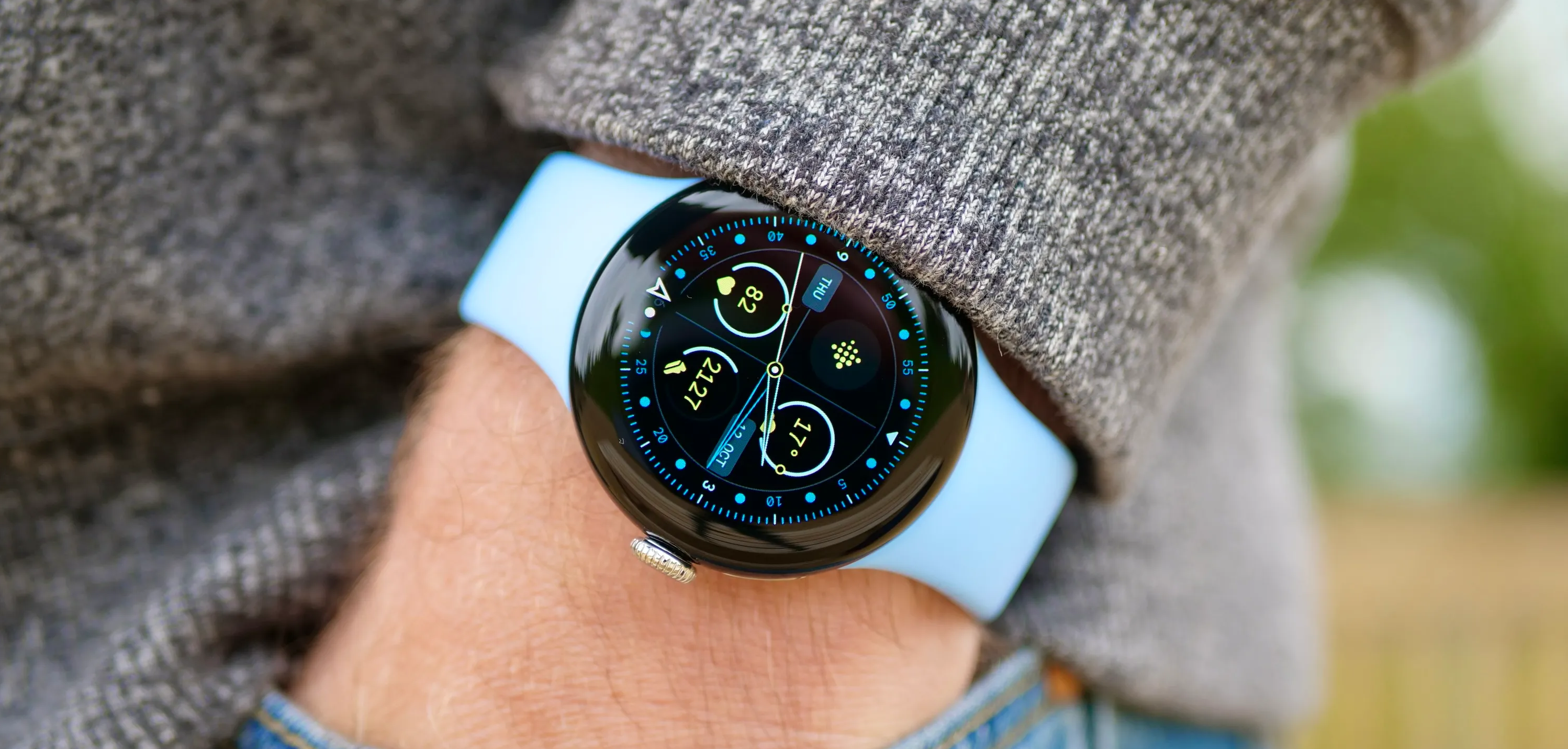 Google проведе масштабний редизайн WearOS для смарт-годинників цього року