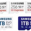 Samsung презентувала карту пам'яті зі швидкістю, більшою за жорсткий диск SSD