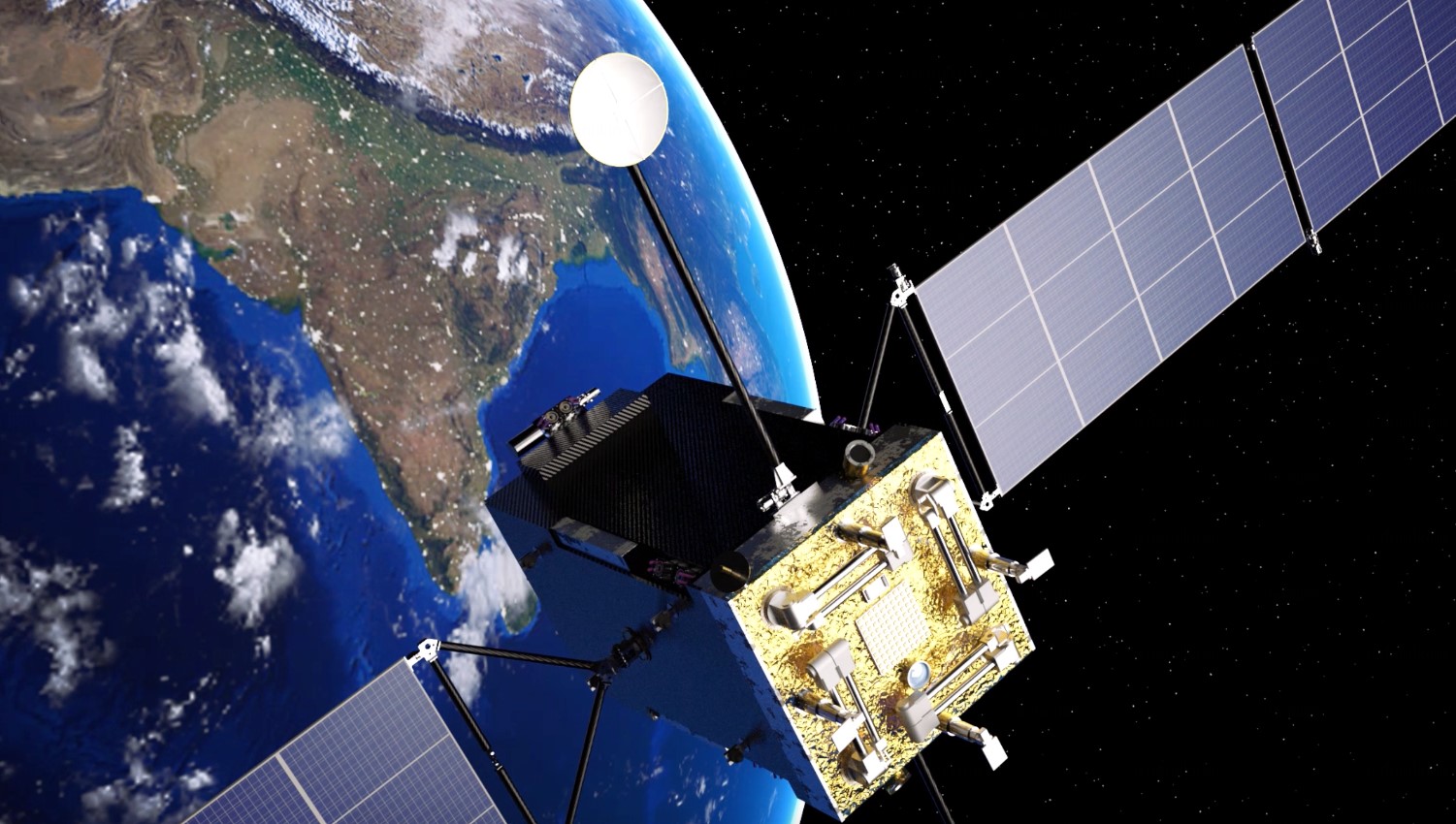 Стартап українця Kurs Orbital залучив $4 млн для розробки технології обслуговування супутників