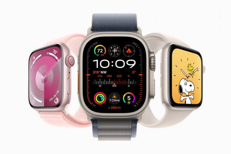 Apple Watch Series 10 зможуть вимірювати артеріальний тиск