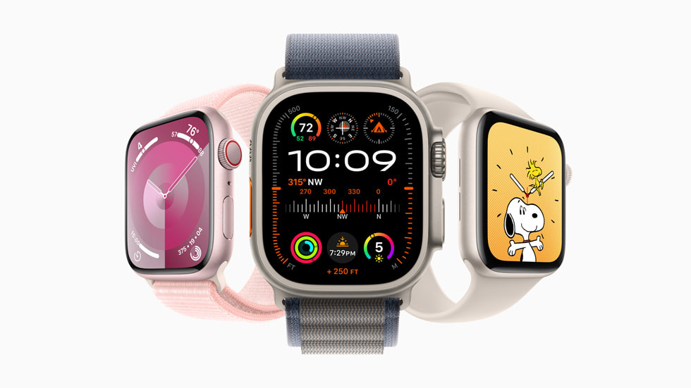 Apple Watch Series 10 зможуть вимірювати артеріальний тиск