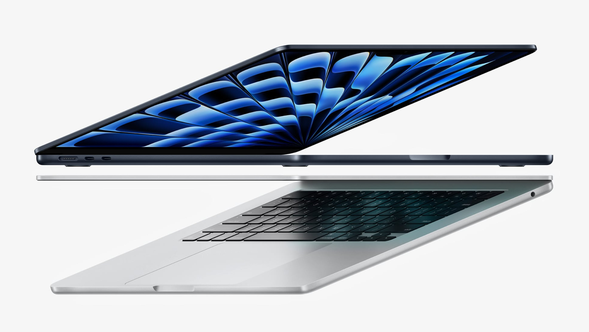 Apple презентувада оновлений MacBook Air з чіпом M3