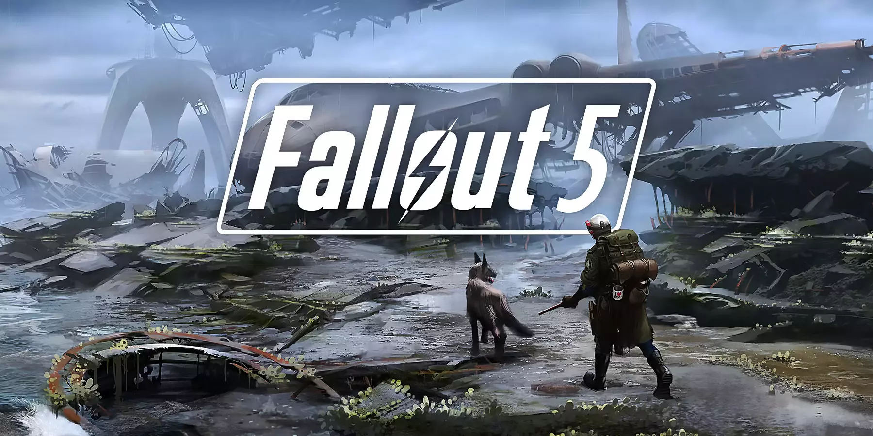 Bethesda планує зайнятися розробкою гри Fallout 5