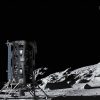 Місію американського модуля Nova-С спробують продовжити після місячної ночі