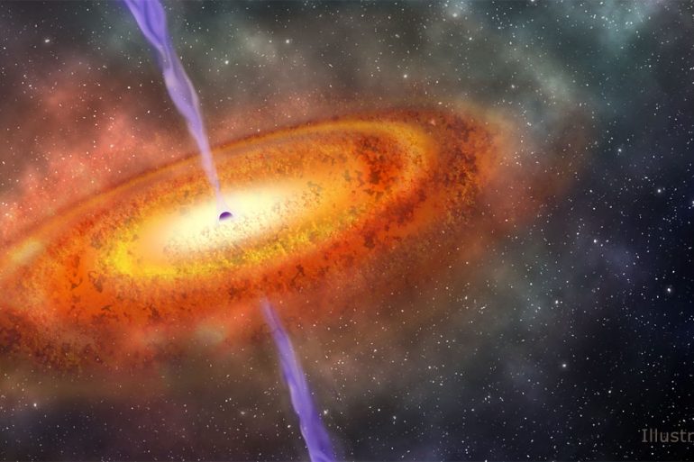 Космічний телескоп Gaia допоміг створити унікальний каталог квазарів, який дає змогу вивчати Всесвіт у трьох вимірах