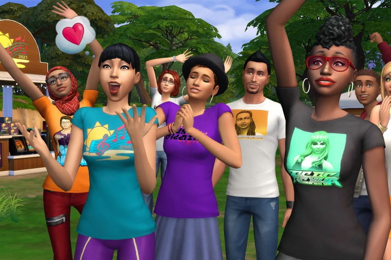 Продюсерська компанія Марго Роббі зніме фільм за грою The Sims