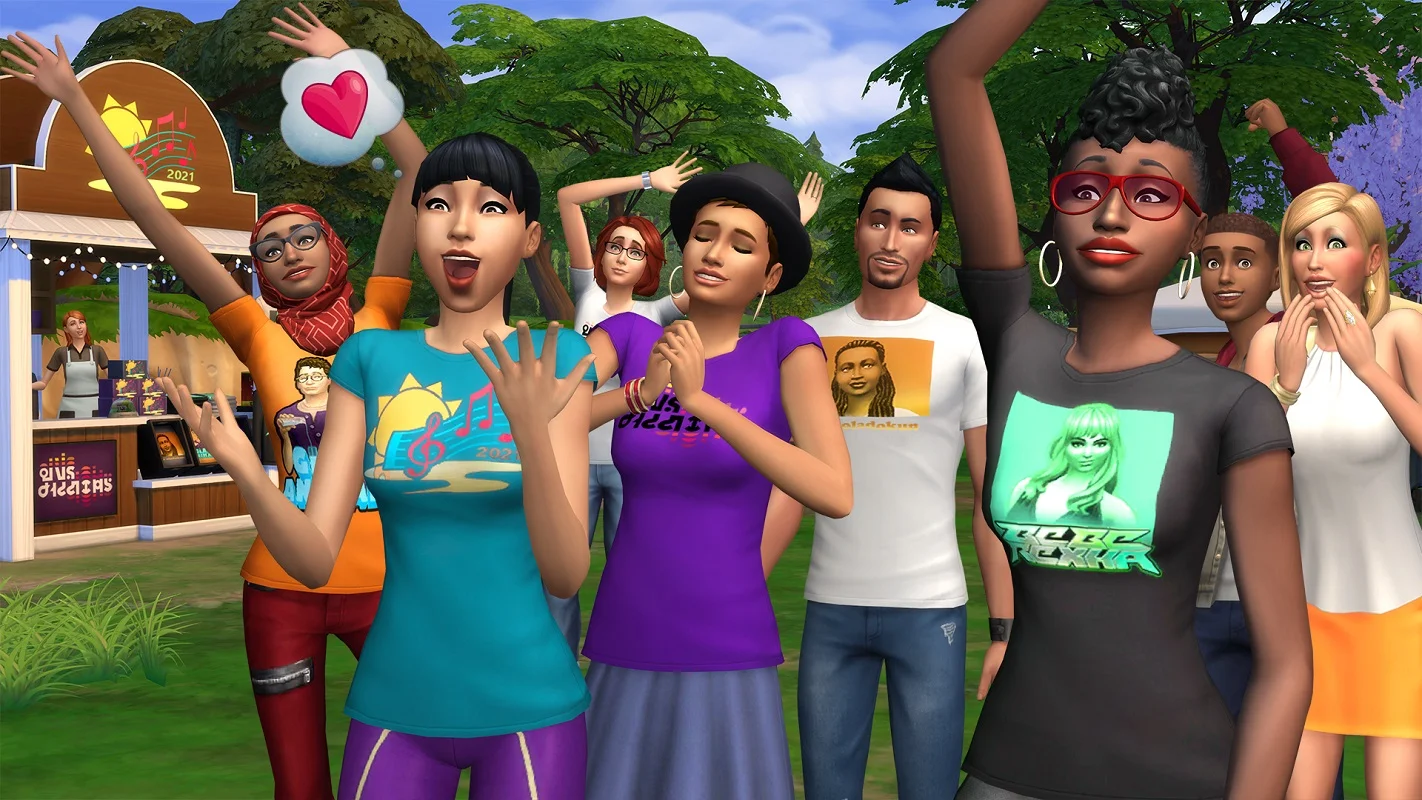 Продюсерська компанія Марго Роббі зніме фільм за грою The Sims