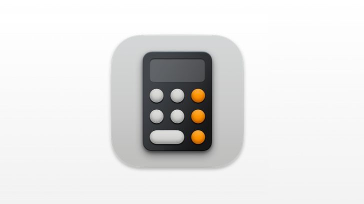 Apple повністю оновила додаток "Калькулятор" у macOS 15