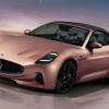 Maserati представила найшвидший у світі електричний кабріолет