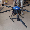 Міноборони презентувало реактивний дрон українського виробництва “Кажан”