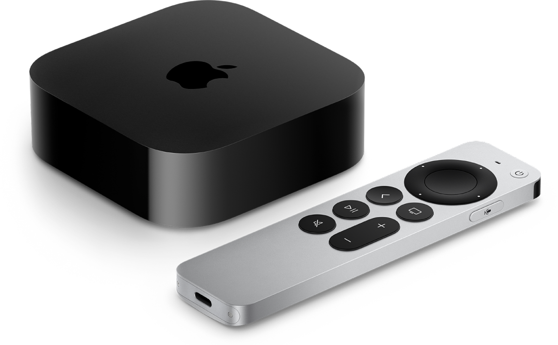 Нова телевізійна приставка Apple TV отримає вбудовану камеру