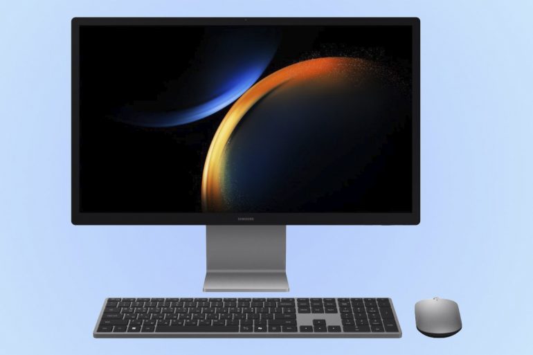 Samsung випустила All-In-One Pro - великий моноблок у стилі iMac