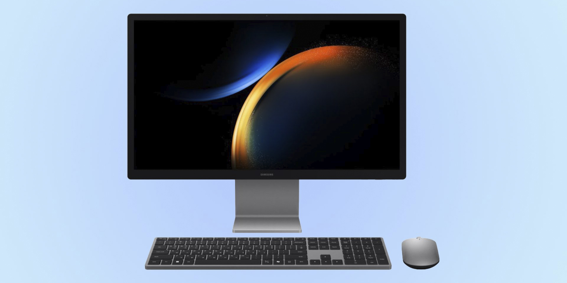 Samsung випустила All-In-One Pro - великий моноблок у стилі iMac