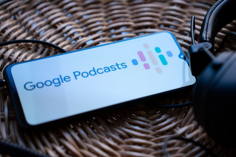 Сервіс Google Podcasts припиняє існування: куди перевести свої подкасти