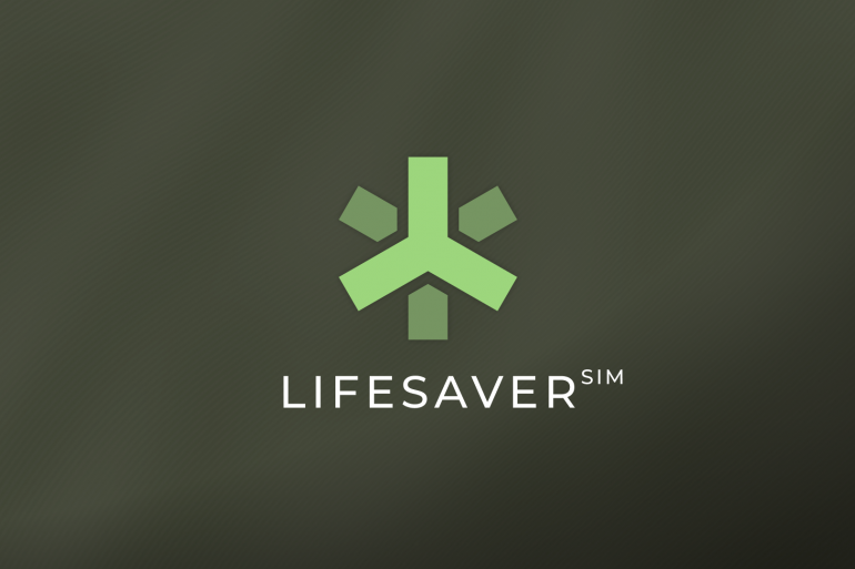 В Україні запустили мобільний застосунок для тренування навичок з тактичної медицини LifesaverSIM