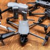 США заборонять продаж дронів китайського виробника DJI на території країни
