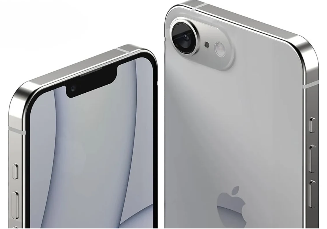 Живі фото демонструють, який вигляд матиме iPhone SE 4. З'явилися знімки макета в захисному чохлі (ФОТО)